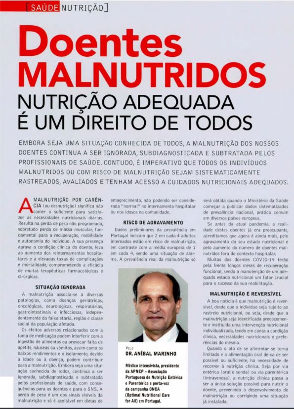 Doentes Malnutridos
